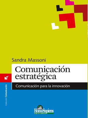cover image of Comunicación estratégica